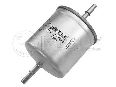 Filtru combustibil VOLVO S60 00-10 2,0-2,4/S80/V70 03-/XC70/XC90 - Cod intern: W20115068 - LIVRARE DIN STOC in 24 ore!!!