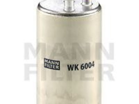 Filtru combustibil VOLVO V60 (2010 - 2020) MANN-FILTER WK 6004
