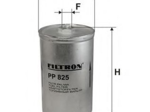 Filtru combustibil VOLVO V90 combi (1996 - 1998) FILTRON PP825