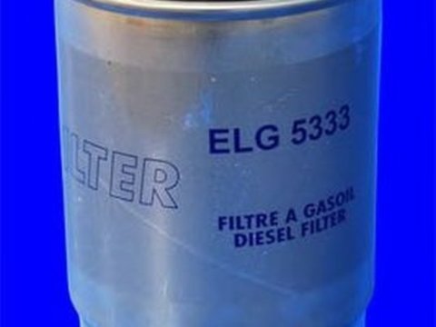 Filtru combustibil VOLVO XC90 I MECA FILTER ELG5333