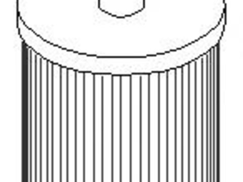 Filtru combustibil VW CRAFTER 30-35 bus (2E_), VW CRAFTER 30-50 caroserie (2E_), VW CRAFTER 30-50 platou / sasiu (2F_) - TOPRAN 111 648
