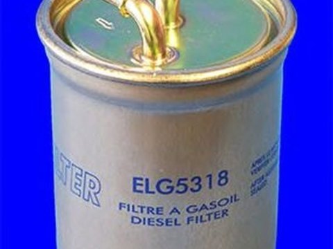 Filtru combustibil VW FOX 5Z1 5Z3 MECA FILTER ELG5318