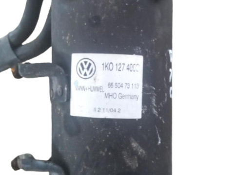 Filtru combustibil VW Golf 5 1.9 TDI BKC, Cod 1K0127400C