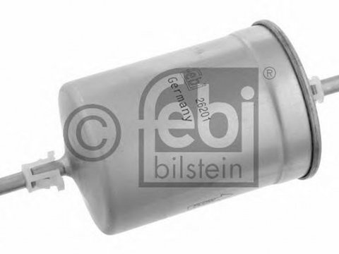 Filtru combustibil VW GOLF IV 1J1 FEBI FE26201