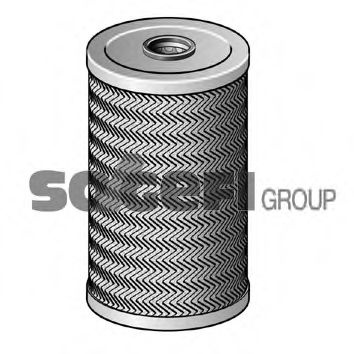 Filtru combustibil VW GOLF PLUS (5M1, 521) (2005 - 2013) PURFLUX C518