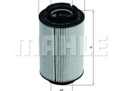 Filtru combustibil VW GOLF V Variant 1K5 KNECHT KX178D