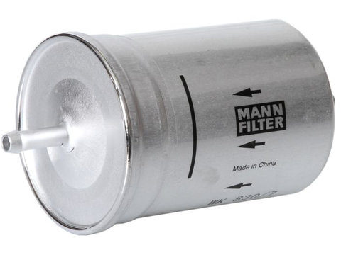 FILTRU COMBUSTIBIL VW LT 28-35 I Bus (281-363) 2.4 i 94cp MANN-FILTER WK 830/7 1989 1990 1991 1992 1993 1994 1995 1996