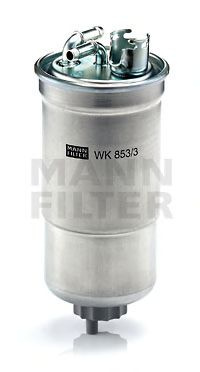 Filtru combustibil VW NEW BEETLE (9C1, 1C1) (1998 - 2010) QWP WFF108