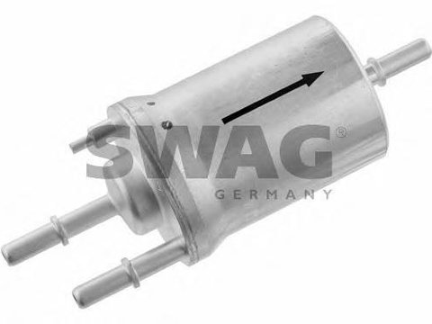 Filtru combustibil VW NOVO FUSCA (9C1, 1C1), VW JETTA IV (1J2), VW JETTA IV combi (1J6) - SWAG 30 93 0754