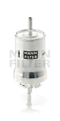 Filtru combustibil VW POLO limuzina (6KV2), VW NOVO FUSCA (9C1, 1C1), SEAT LEON (1M1) - MANN-FILTER WK 59 x