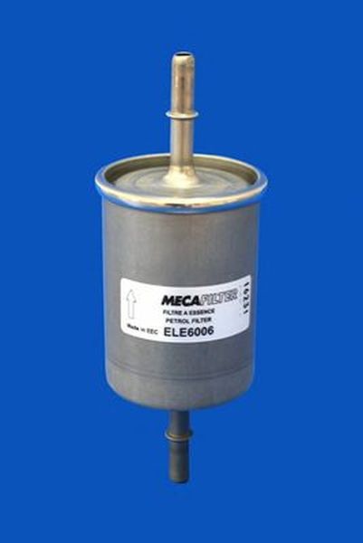 Filtru combustibil VW POLO Variant 6KV5 MECA FILTER ELE6006