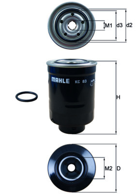 Filtru combustibil # Vw Taro 1989 1990 1991 1992 1