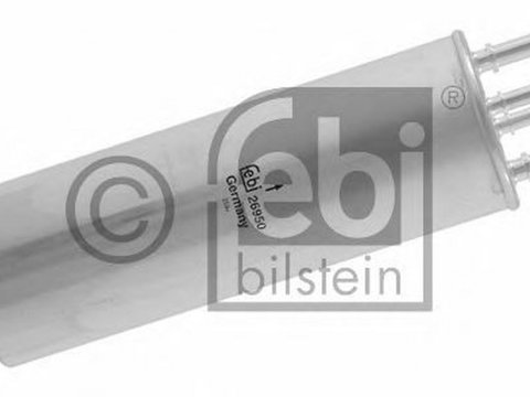 Filtru combustibil VW TOUAREG 7LA 7L6 7L7 FEBI 26950