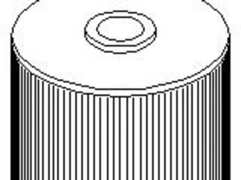 Filtru combustibil VW TOURAN (1T1, 1T2), AUDI A3 (8P1), VW RABBIT V (1K1) - TOPRAN 111 169