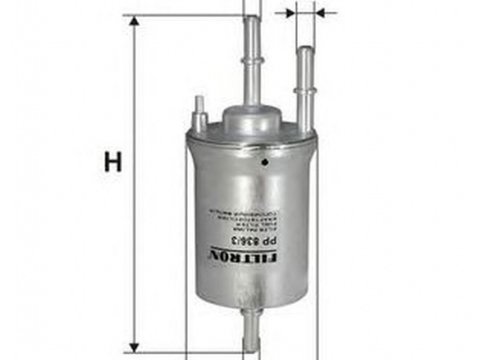 Filtru combustibil VW TOURAN 1T1 1T2 FILTRON PP8363