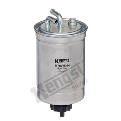 Filtru combustibil # Vw Transporter 1984 1985 1986 1987 1988 1989 1990 1991 1992 # H70WK04 # HENGST FILTER