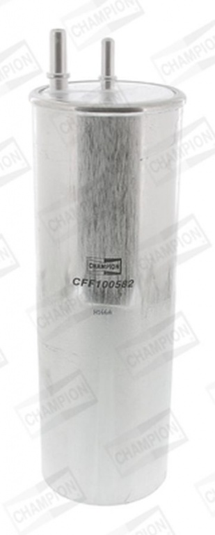 Filtru combustibil VW TRANSPORTER V platou sasiu 7JD 7JE 7JL 7JY 7JZ 7FD CHAMPION CFF100582