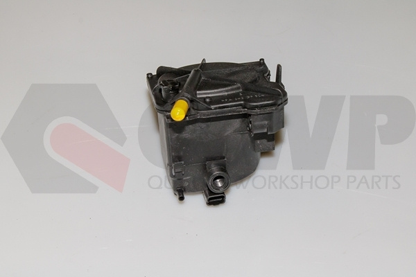 Filtru combustibil WFF1193 QWP pentru Ford Focus Peugeot Partner Mazda 3 Mazda Axela CitroEn Xsara Peugeot 407 Peugeot 307 Peugeot 206 Ford Fiesta Ford Ikon Ford Fusion CitroEn C4 CitroEn C5 Volvo S40 Volvo V50 CitroEn C3 CitroEn Berlingo Peugeot 207