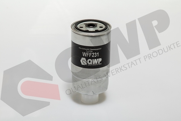 Filtru combustibil WFF231 QWP pentru Alfa romeo 166 Fiat Stilo Alfa romeo 147 Fiat Doblo Alfa romeo 156 Fiat Multipla Alfa romeo Gt