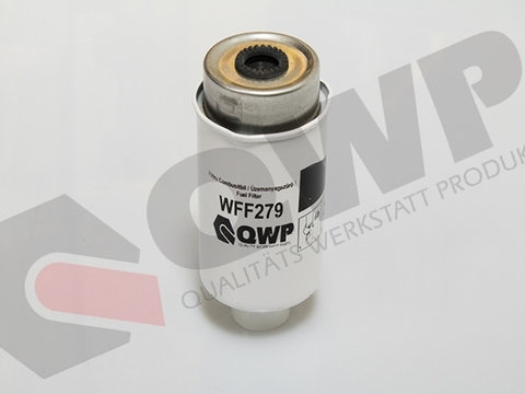 Filtru combustibil WFF279 QWP pentru Ford Transit