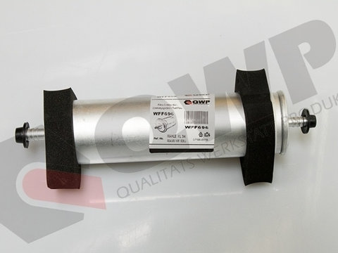 Filtru combustibil WFF696 QWP pentru Audi A6 Audi Q7 Audi A8 Audi Q5 Audi A5 Audi A4