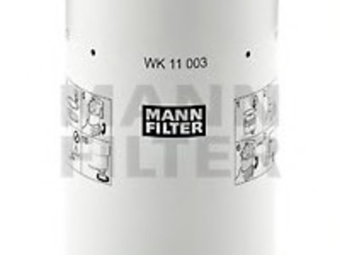 Filtru combustibil WK 11 003 z MANN-FILTER pentru Skoda Octavia Volvo Fh