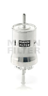 Filtru combustibil WK 59 x MANN-FILTER pentru Skod