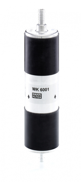 Filtru combustibil (WK 6001 WK6001 MANN-FILTER) AUDI,SEAT A6|A6, A6 / S6|EXEO