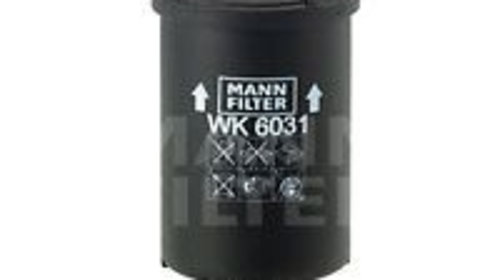 Filtru combustibil WK 6031 MANN-FILTER p