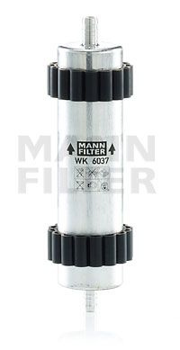 Filtru combustibil WK 6037 MANN-FILTER pentru Audi A6 Audi A7