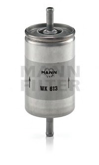 Filtru combustibil WK 613 MANN-FILTER pentru Alfa 