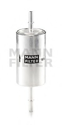 Filtru combustibil WK 614 46 MANN-FILTER pentru Fo