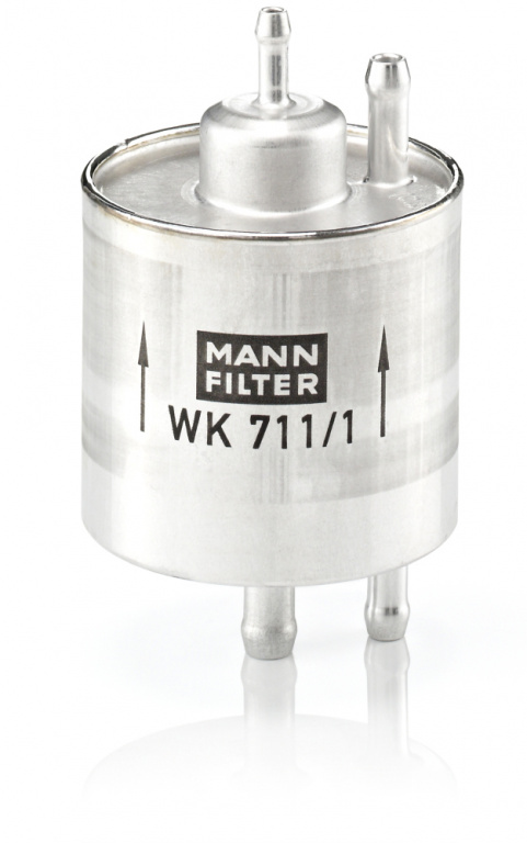 Filtru combustibil (WK 711/1 WK7111 MANN-FILTER) MERCEDES-BENZ A-CLASS|VANEO