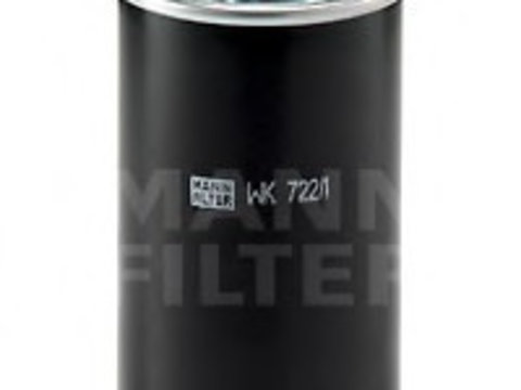 Filtru combustibil WK 722 1 MANN-FILTER