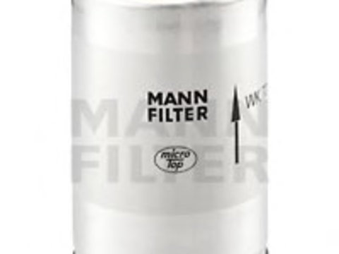 Filtru combustibil WK 726 MANN-FILTER