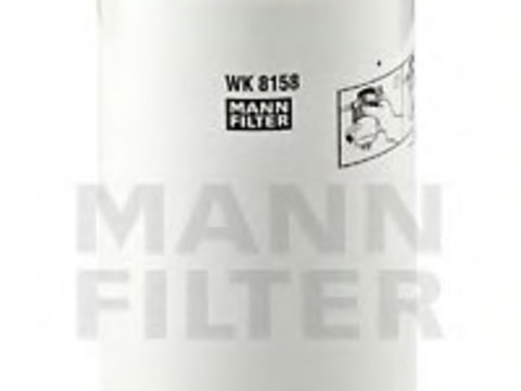 Filtru combustibil WK 8158 MANN-FILTER pentru Ford Transit