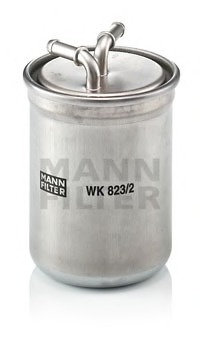 Filtru combustibil WK 823 2 MANN-FILTER pentru Sko