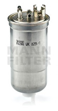 Filtru combustibil WK 829 1 x MANN-FILTER pentru S