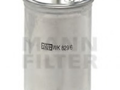 Filtru combustibil WK 829 6 MANN-FILTER