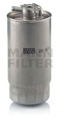 Filtru combustibil WK 841 1 MANN-FILTER pentru Bmw