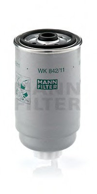 Filtru combustibil WK 842 11 MANN-FILTER pentru Vw