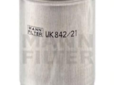 Filtru combustibil WK 842 21 x MANN-FILTER pentru Audi A6 Audi A4