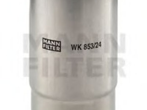 Filtru combustibil WK 853 24 MANN-FILTER