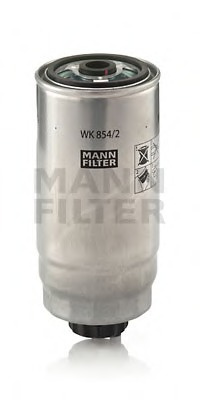 Filtru combustibil WK 854 2 MANN-FILTER pentru Fiat Multipla Fiat Punto Kia Sorento Iveco Massif Iveco Daily