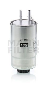 Filtru combustibil WK 9053 z MANN-FILTER pentru Pe