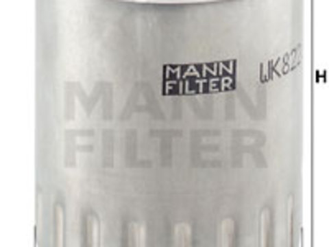Filtru combustibil (WK8223 MANN-FILTER) MERCEDES-BENZ