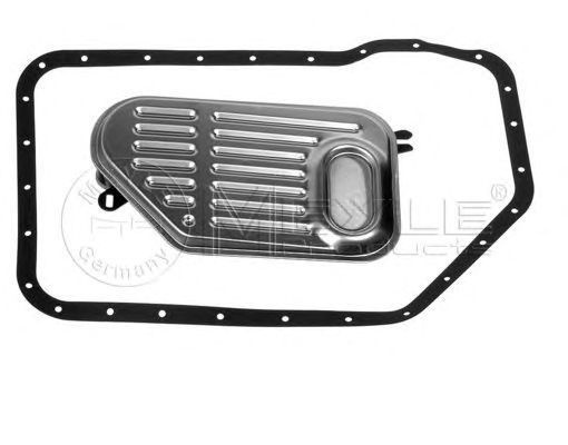 Filtru cutie automata SKODA SUPERB 3U4 MEYLE 1003980003 PieseDeTop