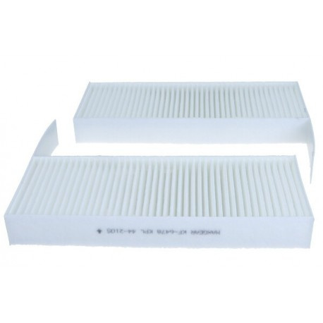 Filtru de cabina pentru PEUGEOT 308 2013- SET 2 BUC CU 26 014-2