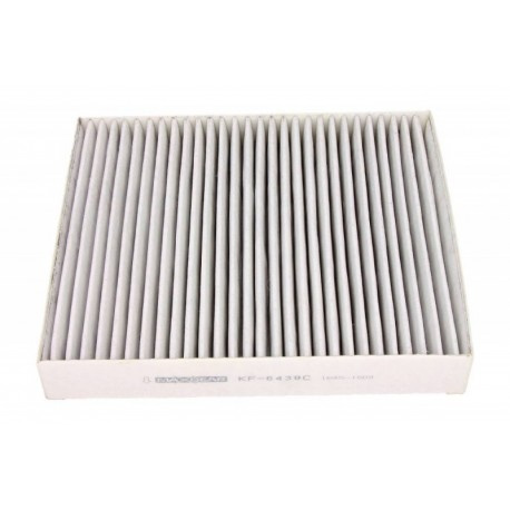 Filtru de cabina pentru VW Polo 09- / Ibiza V 08- cu carbon V10-30-2529