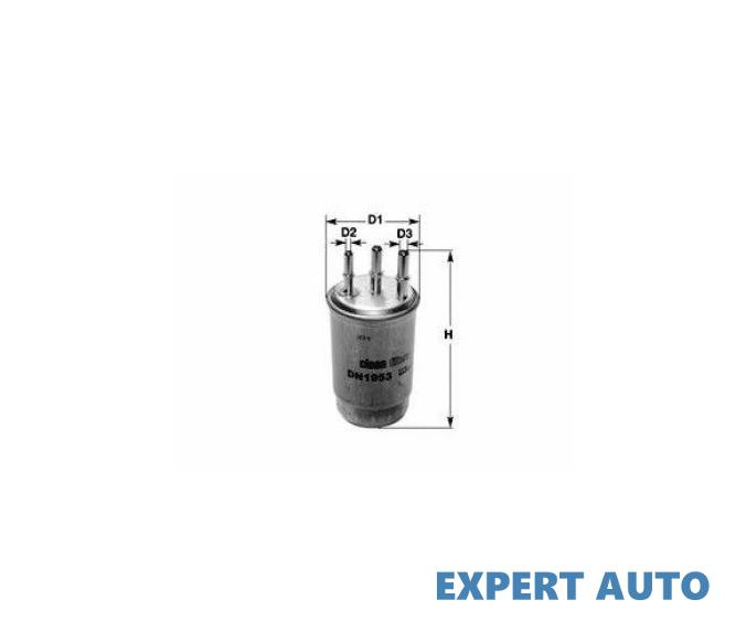 Filtru de combustibil Hyundai TERRACAN (HP) 2001-2006 #8 0450906508